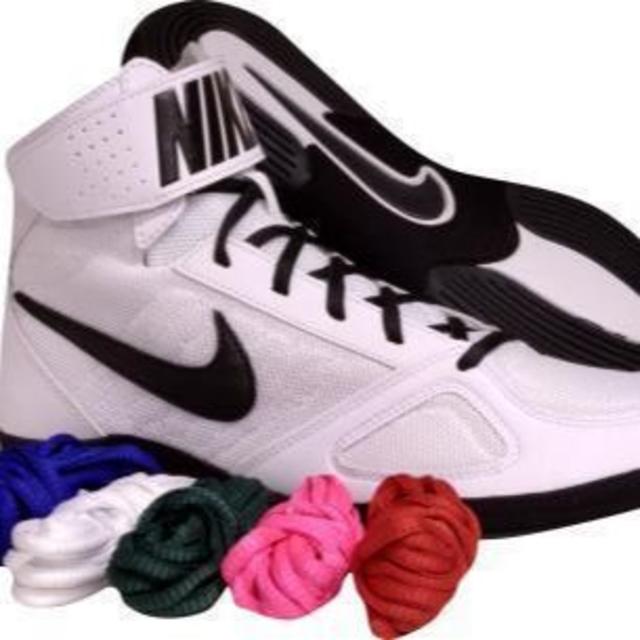 NIKE - アメリカ国内モデル☆USA NIKE☆ボクシングレスリングシューズ