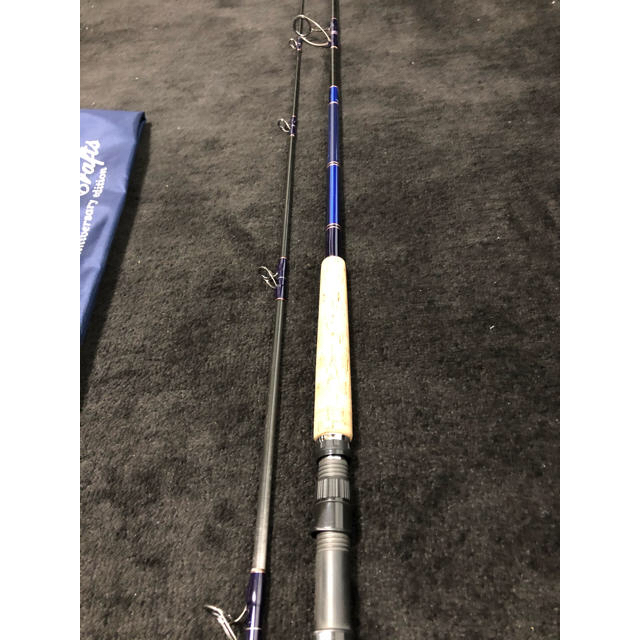 t.t様専用美品 mcワークス ワイルドブレーカー10周年記念モデル 106HS