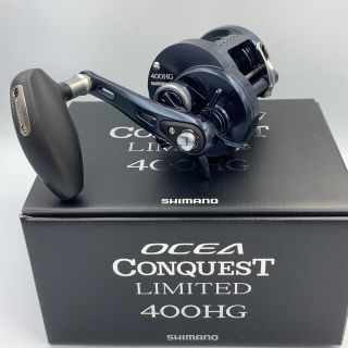 SHIMANO - オシアコンクエスト リミテッド400HGの通販 by もっさん's