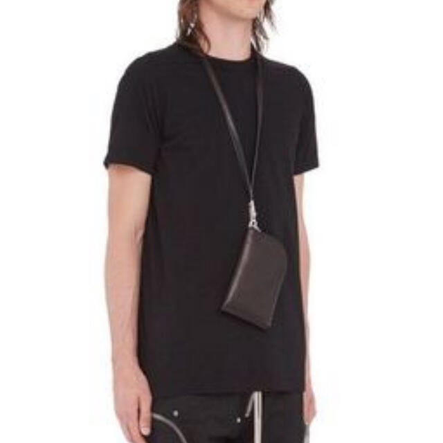 Rick Owens - rick owens 19ss ネックウォレットの通販 by キリン's