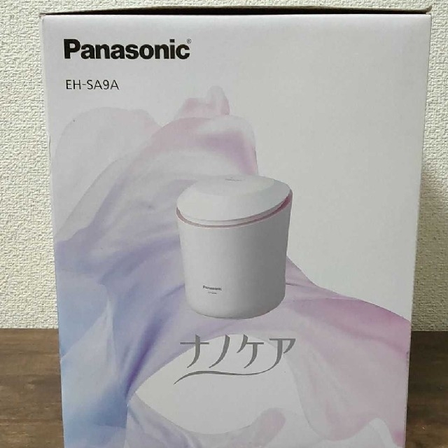 パナソニック スチーマー ナノケア EH-CSA9A Panasonic スチーマー