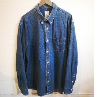 VISVIM（デニム ・ シャツ）のフリマアイテム一覧