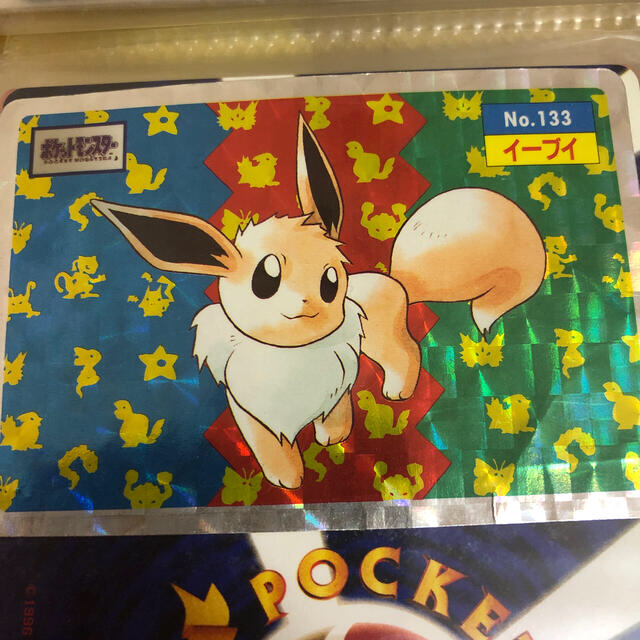 トップサン イーブイ キラの通販 by Mia's Shop｜ラクマ