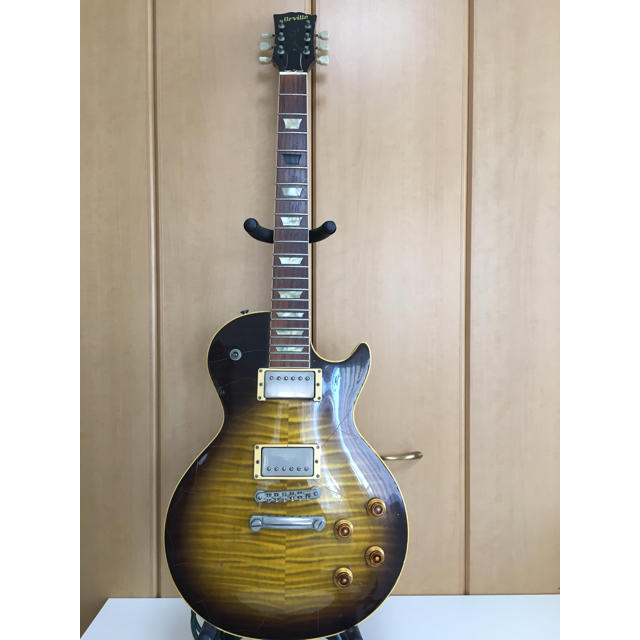 Orville オービルの日本製レスポールスタンダード ⁄ オービル レス