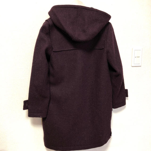 Harris Tweed - ハリスツイード ダッフルコート ウールコートの通販 by