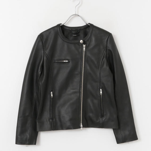 URBAN RESEARCH ROSSO - アーバンリサーチロッソ 黒ライダースの通販