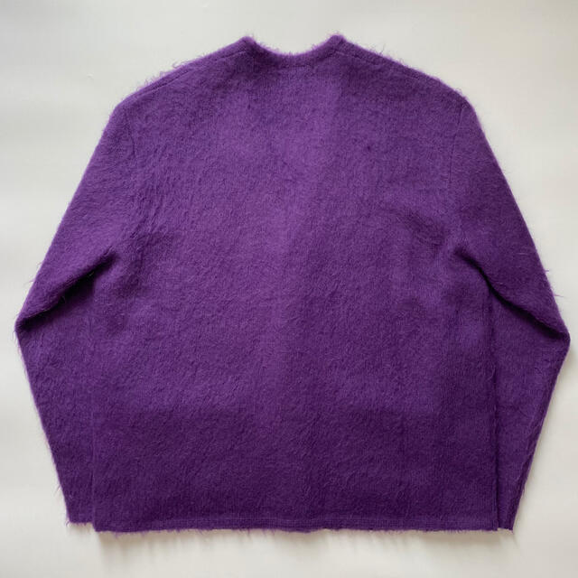 Supreme - supreme mohair cardigan モヘア カーディガンの通販 by