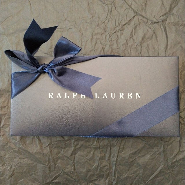 POLO RALPH LAUREN - 新品 ポロベア グローブ 手袋 ギフトボックス入り