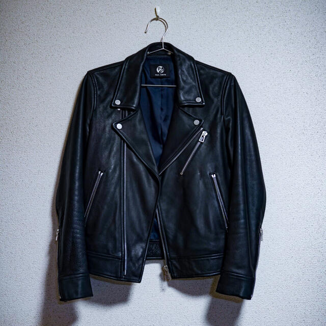 Paul Smith - Paul Smith ライダースジャケットの通販 by 断捨離
