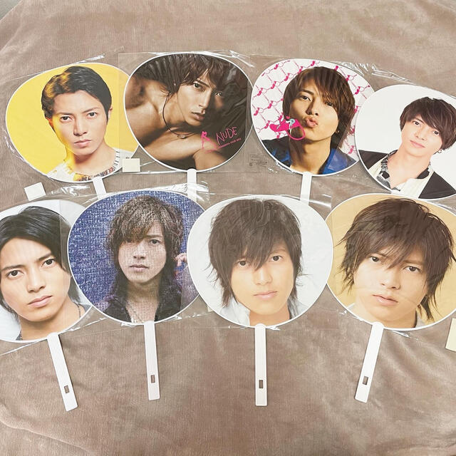 山下智久 - 山下智久 うちわの通販 by s's shop｜ヤマシタトモヒサなら