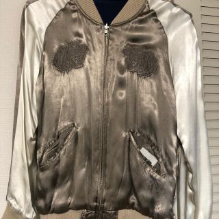 BEAUTY&YOUTH UNITED ARROWS - 【古着】Monkey Time スカジャン S