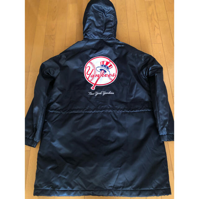 Majestic - 極美品!!MAJESTIC マジェスティック ヤンキース ベンチ