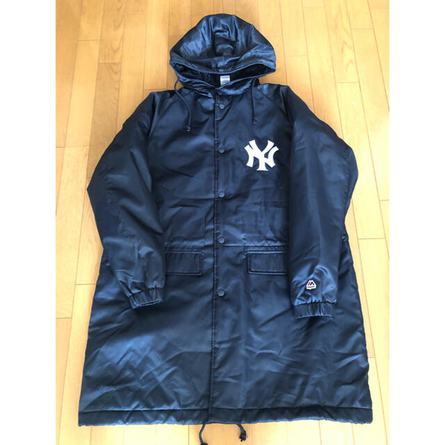 Majestic - 極美品!!MAJESTIC マジェスティック ヤンキース ベンチ