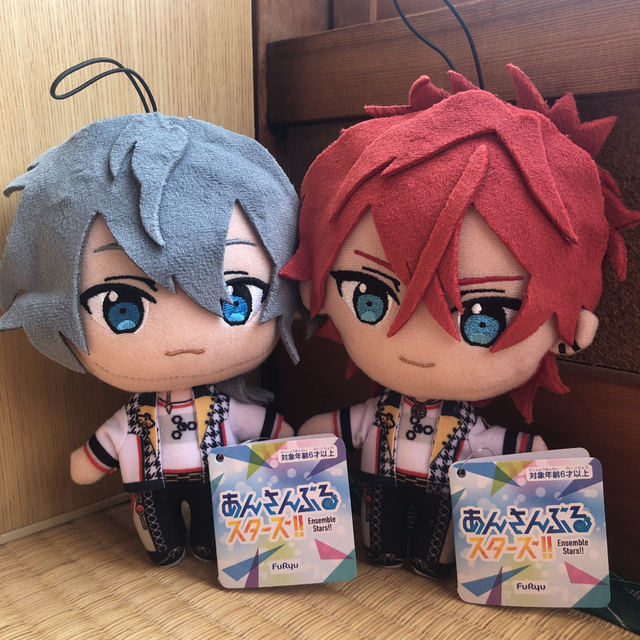 いつぬい 燐音 ニキ あんスタ 燐音 ニキ いつぬい あんさんぶる