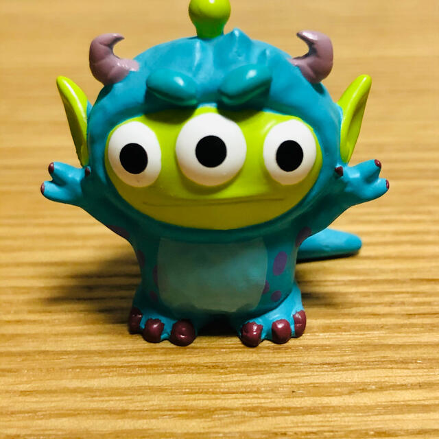 リトル・グリーン・メン - トイストーリー25周年 シークレット