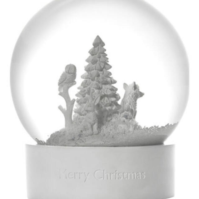 WEDGWOOD - ウェッジウッド スノードーム 2019の通販 by tgs's shop