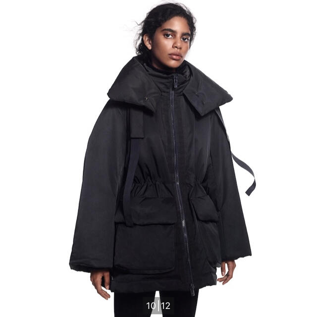 JIL SANDER - UNIQLO ＋J ハイブリッドダウンコート ネイビー Lの通販