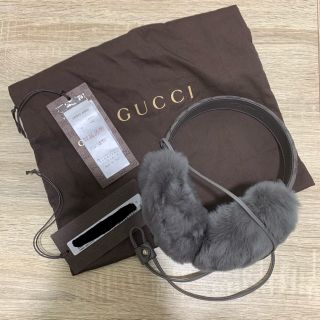 GUCCI（イヤーマフ）のフリマアイテム一覧