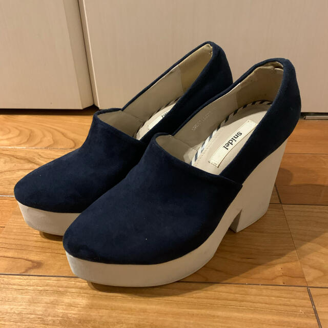 SNIDEL - 石原さとみさんドラマ着用 snidel パンプスの通販 by