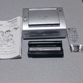 Panasonic - Panasonic ホームフォトプリンターの通販 by にゃんにゃん