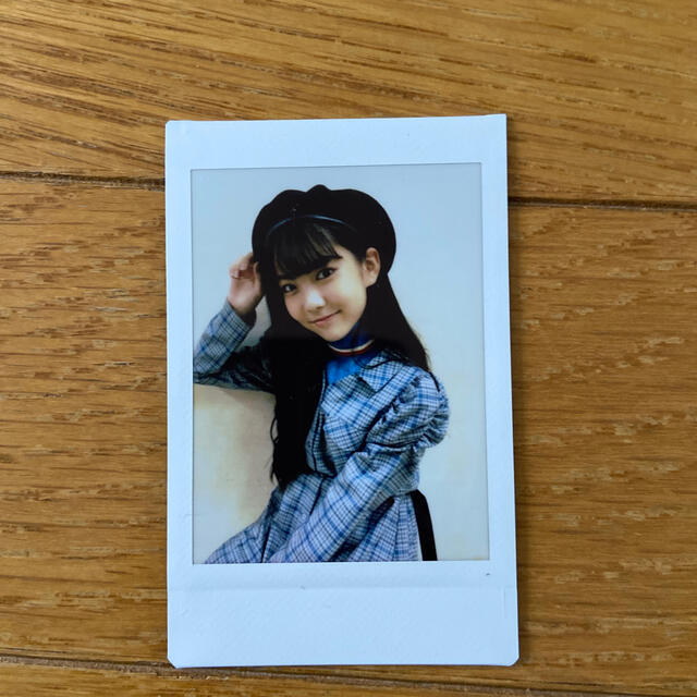 菱田未渚美 チェキ グッズセット 菱田未渚美チェキグッズセット