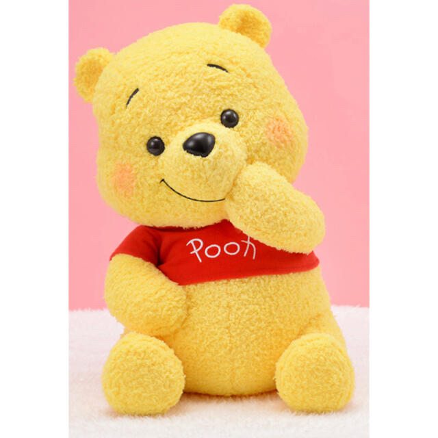 Disney - 専用商品 くまのプーさん かわいいぬいぐるみ2点セットの通販