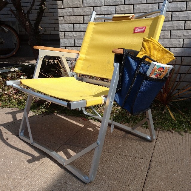 コールマン コンパクトフォールディングチェア用 ドリンクホルダーの