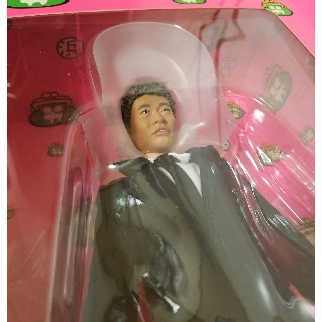 BANDAI - 未使用 ガキの使い 1/6 アクションフィギュア 浜田雅功の通販