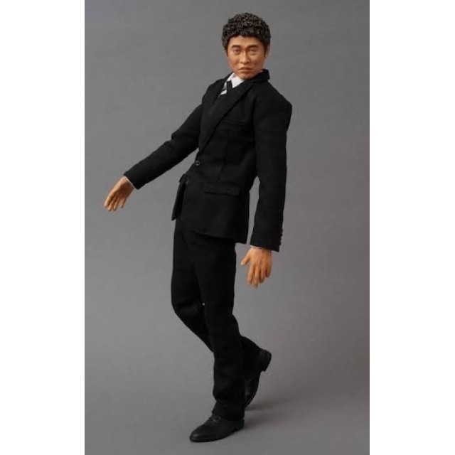 BANDAI - 未使用 ガキの使い 1/6 アクションフィギュア 浜田雅功の通販