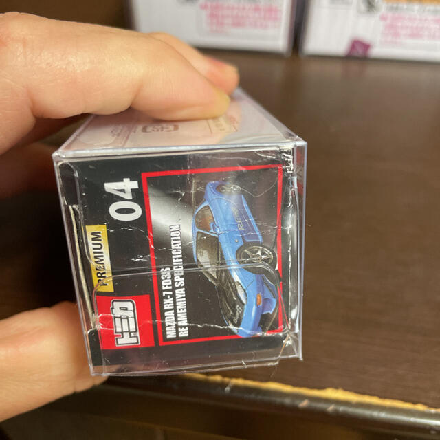がっつり最終値下げ！トミカプレミアム イニシャルD 他 8台 セットの