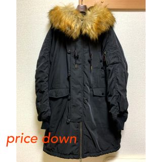 moussy（ファー ・ ミリタリージャケット）のフリマアイテム一覧