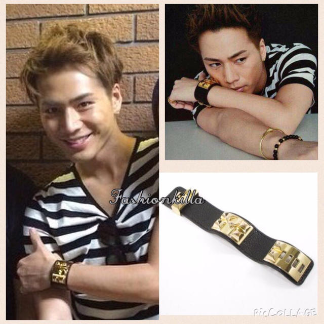 登坂広臣 着用タイプ ブレスレットの通販 by LDH shop｜ラクマ