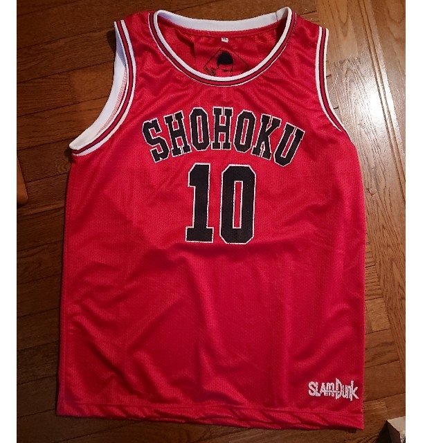 NIKE - SLAM DUNK 桜木花道 湘北 ユニフォーム XLの通販 by SG's shop