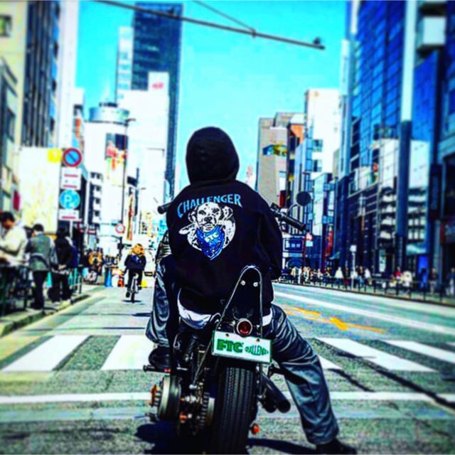 NEIGHBORHOOD - 即完売！！challenger ftc ネイバーフッド