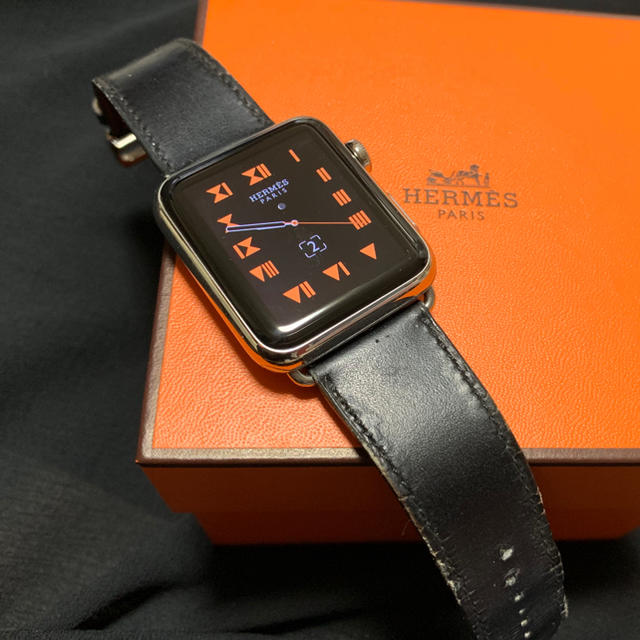 HERMES - 初代 Apple Watch HERMES アップルウォッチ エルメスの通販