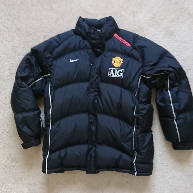 NIKE - NIKE マンチェスターユナイテッド ダウンジャケット XLの通販