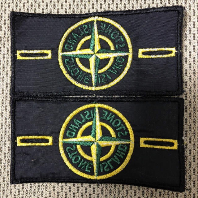 STONE ISLAND - ストーンアイランド タグの通販 by Tobi's house