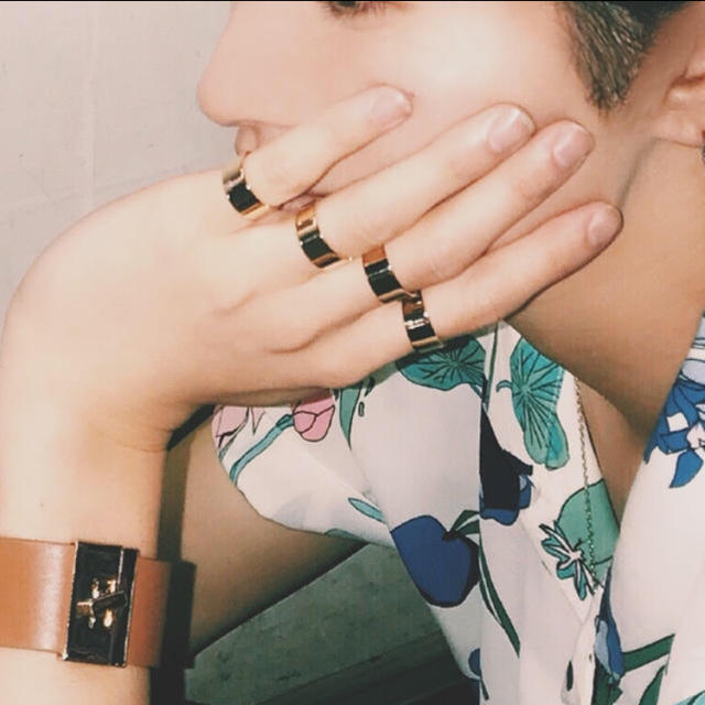 Maison Margiela（旧Maison Martin Margiela） - maison margiela 四連