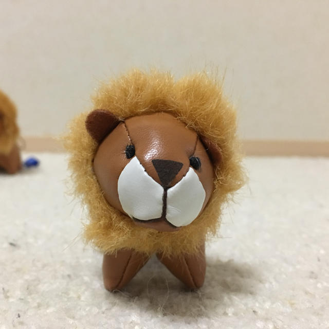 Peugeot - プジョー ライオン 非売品 キーホルダー マスコットの通販