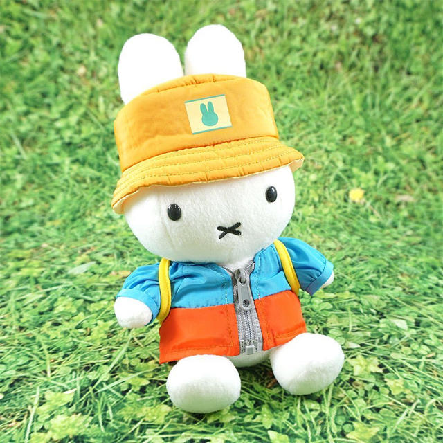 1点価格 ミッフィー ぬいぐるみ ミッフィースタイル 限定 レインコート