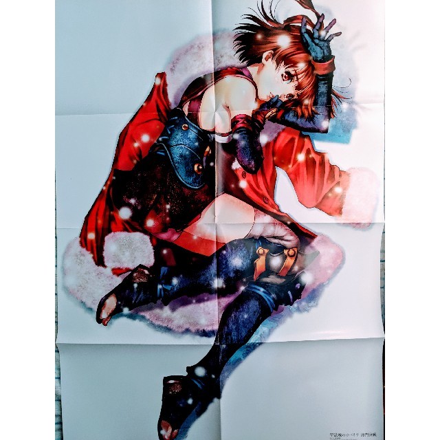 どろろ / 甲鉄城のカバネリ B2両面ポスターの通販 by 鳩の月｜ラクマ