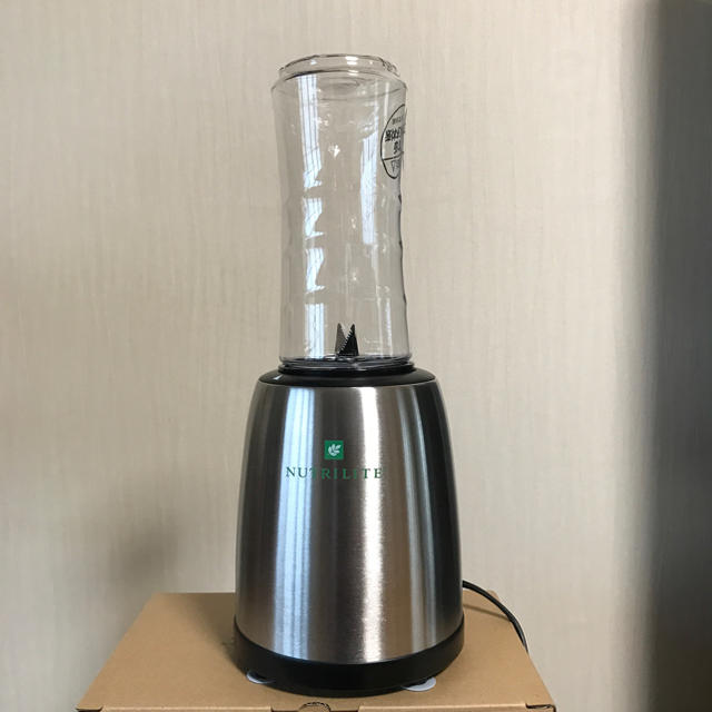 Amway - アムウエイ ニュートリブレンダーの通販 by sweetrose's shop