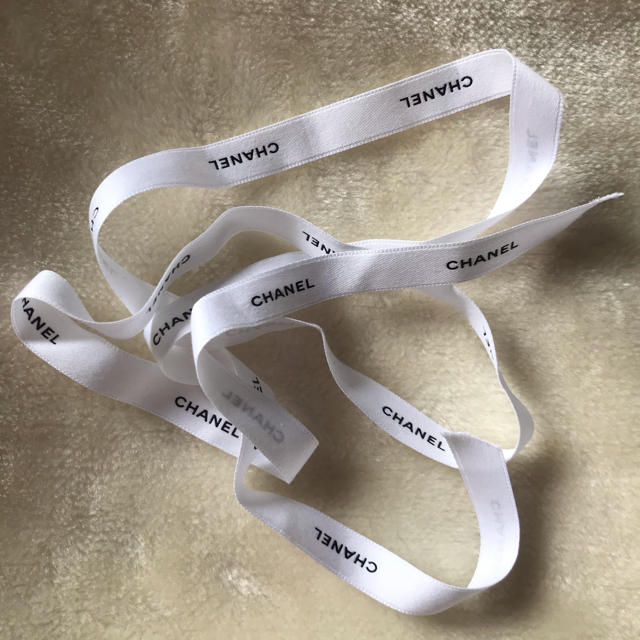 CHANEL - CHANEL リボンの通販 by aaami｜シャネルならラクマ