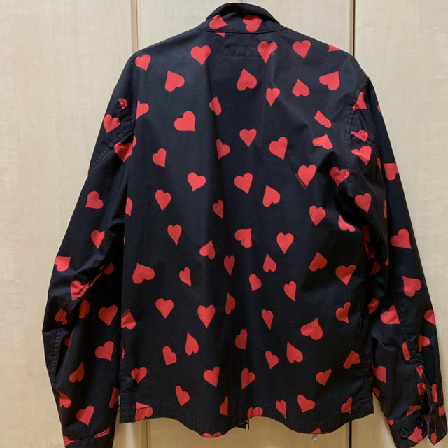 Supreme - supreme heart jacket ハートジャケット Mの通販 by H