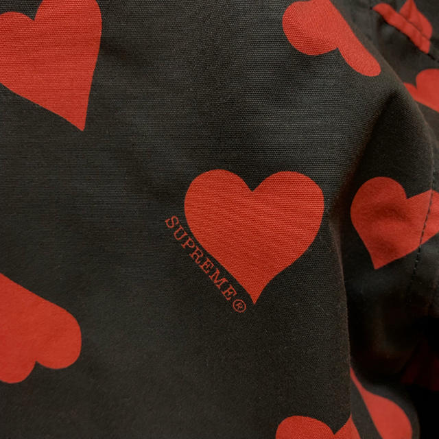 Supreme - supreme heart jacket ハートジャケット Mの通販 by H