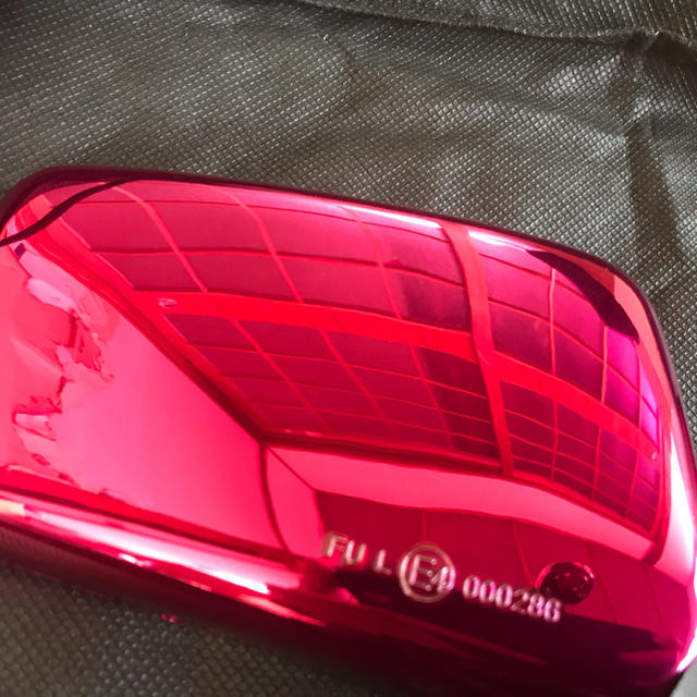 新品塗装 メッキ キャンディーピンク ナポレオンミラータイプ 左右