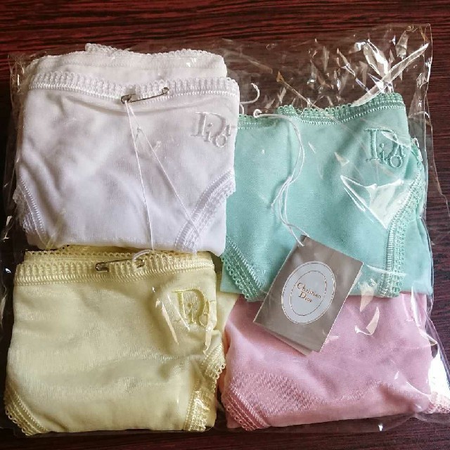 Christian Dior - クリスチャン・ディオールショーツの通販 by ひー