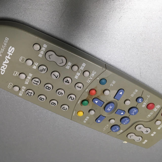 SHARP - 中古良品 シャープ BSデジタルハイビジョンチューナー TU-HD1