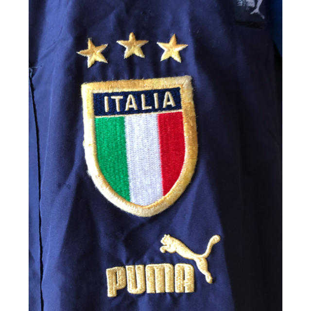 PUMA - サッカー イタリア代表 ジャージ M 上下 中古の通販 by かごん