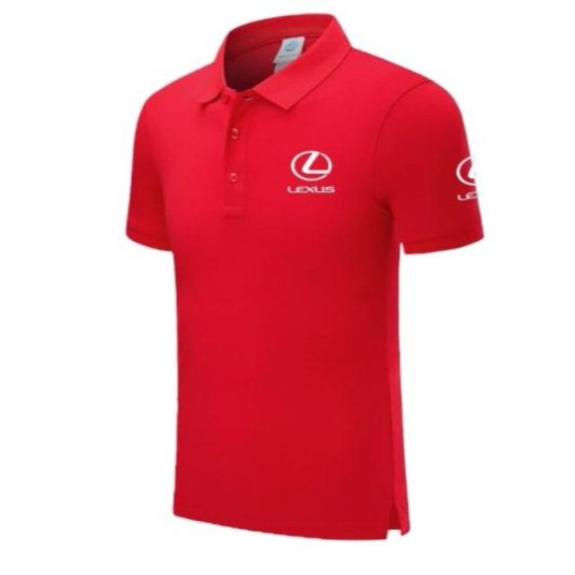 LEXUS レクサス ポロシャツ カラー5色 サイズS～3XLありますの通販 by